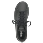 アディダス スニーカー ジュニア キッズ レディース 白 adidas アドバンコート ベース 2.0 J IH8123 ID3889 ホワイト シューズ 通学 通勤 普段履き カジュアル 靴 adidas