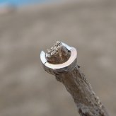 ハワイアンジュエリー ピアス 太陽 片耳用 ステンレス レディース メンズ シルバー ゴールド ピンクゴールド スクロール 波 ユニセックス 男女兼用 フープ スタッド 金属アレルギー対応 サージカル プレゼント