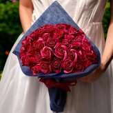 【ワインレッド】「サヴォンローズ」 花束 ブーケ バラの花束 薔薇の花束 花ギフト フラワーギフト フラワーボックス プロポーズ サプライズ ソープフラワー シャボンフラワー 石鹸フラワー 石鹸の花 石鹸のバラ 枯れない花 インテリア 母の日 父の日 敬老の日 クリスマス バレンタイン ホワイトデー 誕生日 入学 卒業 就職 結婚祝い 結婚記念日 退職祝い 記念日 