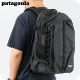 パタゴニア リュック メンズ レディース ブランド PATAGONIA REFUGIO DAYPACK 32L バックパック リュックサック スクールバッグ ブラック