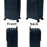 イノベーター スーツケース キャリーケース 62L 3-5泊程度 innovator INV60 メンズ レディース 送料無料 誕生日プレゼント 【正規代理店】