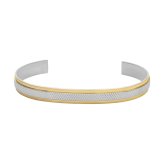 フォッシル FOSSIL Machine アクセサリー ブレスレット バングル メンズ JF04916998