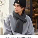 2026 最新 ポロ ラルフローレン ニット帽 メンズ レディース ブランド POLO RALPH LAUREN くま ベア ロゴ 無地 PC1648 黒 緑 帽子 選べるモデル