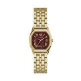 フォッシル FOSSIL 腕時計 レディース HARLOW アナログ ゴールドトーン ステンレススチールウォッチ ES5511【2026 新作】