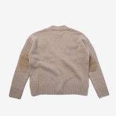 アミ パリス AMI PARIS MATIS WOOL CASHMERE CARDIGAN マティス ウール カシミヤ カーディガン UKC110.KN0028 レディース トップス