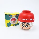 クレヨンしんちゃん しんちゃん 汁椀茶碗セット(ミニ) 食器
