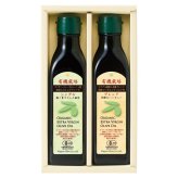 【ギフト対応無料】お歳暮・冬ギフト 日本オリーブ 有機栽培エキストラバージンオリーブオイル食べ比べ (SB180-37) ※送料無料(北海道・沖縄は除く)
