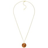 フォッシル FOSSIL Sutton アクセサリー ネックレス ペンダント おひつじ座 レディース JF04838710