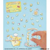 ポムポムプリン アクスタパズル ビバリー 37ピース サンリオ キャラクター グッズ 立体パズル アクリルスタンド 組み立て おもちゃ インテリア 雑貨 ギフト プレゼント サンリオ正規ライセンス品
