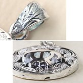 ハワイアンジュエリー ネックレス ホヌ ネックレス 刻印 無料 誕生石入れ可 ホヌ ラウンド シンプル お守りモチーフ シルバー925 ギフトラッピング可能 チェーン 長さ選べる プレゼント ハロウィン 【品番：CG-SP2959】