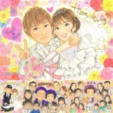結婚記念日の記念に、家族の幸せな瞬間を似顔絵に残しませんか。 結婚祝い プレゼント 似顔絵 贈り物 手描き 名入れ ギフト 結婚記念日 記念 挙式 ウェルカムボード お祝い カップル 友人 同僚 家族 友達 名入れ 下書き確認 修正無料 似てる 一生もの サプライズ かわいい ウェディング 一生もの 結婚式 宝物 色紙 ハロウィン 米寿祝い 白寿祝い 百寿祝い 喜ばれる 還暦祝い 古希祝い 感激