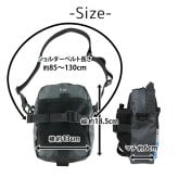 シー ショルダーバッグ 2WAY ポーチ A6 CIE グリッド0 ボトルミニショルダーバッグS 032667 メンズ レディース 送料無料 誕生日プレゼント ギフト ラッピング無料 【正規代理店】