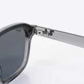 レイバン Ray-Ban サングラス 国内正規品 65サイズ ローブリッジフィット アジアンフィット ウェリントン スクエア型 男女兼用 メンズ レディース ダークグレー RB4458D 645087 65 18 145 2N 【スペシャルラッピング660円(別売り)】送別会 誕生日 お中元 結婚祝い 結婚式 高級 父の日 母の日 ホワイトデー