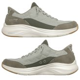スケッチャーズ スリップインズ レディース スリッポン スニーカー マーサ・スチュワート コンター フォーム ノーマル幅 SKECHERS Slip-ins 150645 Parade限定商品