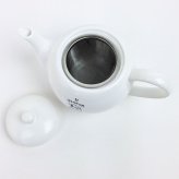 スヌーピー ティーポット ランチタイム スヌーピー ティーポット 急須 白 グッズ
