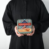 La Mere Poulard ラ・メール・プラール ミティック缶 NR-05022 焼菓子スイーツ/クッキー/フランス/個包装/ラメールプラール/発酵バター/おいしい/ギフト プレゼント/缶/