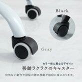 オフィスチェア メッシュ オフィス ヘッドレスト ランバーサポート 跳ね上げ式 アームレスト 可動肘 ロッキング 昇降 回転 キャスター付き ハイバック ワーク 椅子 いす 事務椅子 在宅ワーク テレワーク ブラック グレー 通気性 ポリエステル イス 新生活