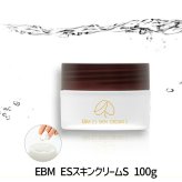 4943995014644 EBM ESスキンクリームS 100g スキンケア フェイスクリーム ボディクリーム　1464 90485【キャンセ