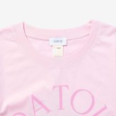 パトゥ PATOU JP TSHIRT オーガニックコットン ロゴ モノグラム Tシャツ JE1369999 半袖 レディース トップス