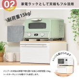 TREE 引き出しブレッドケース TRKS0244 ドロワーブレッドケース キッチン収納 シンプルスタイル モダン 角型 スチール おしゃれ 幅40cm 奥行35cm 高さ25cm 新生活