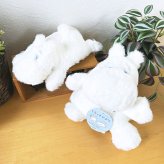 ムーミン くたっとびよりマスコット ぬいぐるみ りぶはあと MOOMIN