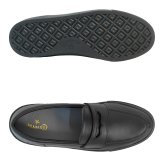 コンバース CONVERSE スニーカー シューズ ローファー メンズ レディース オールスター クップ PN ローファー ブラックモノクローム ALL STAR COUPE PN LOAFER