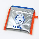 スヌーピー エコバッグA (カラフル) I LIKEシリーズ SNOOPY