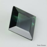 グリーンサファイア 5.203ct ルース 裸石 宝石 グリーン 緑 ジュエリー オリジナル 誕生石 9月 プレゼント コレクション