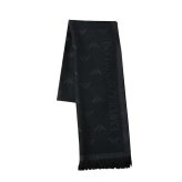 エンポリオ アルマーニ EMPORIO ARMANI マフラー 625009-cc306-00044 メンズ ANTRACITE マフラー