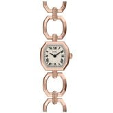 フォッシル FOSSIL 腕時計 レディース HARLOW MINI 二針 ローズゴールドトーン ステンレススチールウォッチ ES5484【2026 新作】