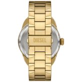ディーゼル DIESEL 腕時計 メンズ SPIKED AUTOMATIC ステンレススチールウォッチ DZ4720 【2026 新作】