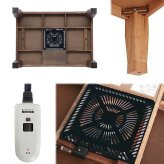 こたつ 長方形 モダンリビング継ぎ脚こたつ-ディレット 105x75cm 継脚 高さ調整 テーブル ローテーブル 炬燵 コタツ モダン 天然木 木製 日本製 国産 テレワーク リモートワーク 在宅ワーク