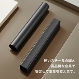 ダイニング家具 光沢天板ダイニングテーブル＆チェア-グレー- 7点セット 160cm カーボン スチール 無垢 高級