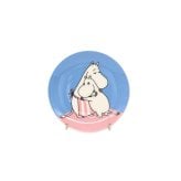 アラビア ムーミン ミニプレート ホームアットラスト ARABIA Moomin プレート お皿 食器 北欧 ギフト 結婚祝い プレゼント 贈り物