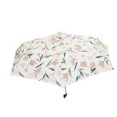 フローティングチューリップ ミニ 雨傘 折りたたみ傘 Wpc. 定形外 送料無料 折りたたみ 日傘 傘 6703-175-002 折り畳み傘 晴雨兼用 UVカット チューリップ 花 植物