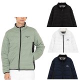 キャロウェイ ゴルフ メンズ ブルゾン スターストレッチ中綿ブルゾン (MENS) Callaway Golf  C25215106 2025年秋冬モデル お誕生日祝い お祝い 記念品 お父さん 父の日 彼氏 男性 30代 40代 50代 60代  還暦祝い 敬老の日 人気プレゼント プレゼント