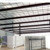 ベッド 寝具 宮付きロフト シングル ハイタイプ ミドルタイプ パイプ ベット おしゃれ 1人暮らし こども部屋 高さ変更 棚 コンセント付き 下収納 ワンルーム
