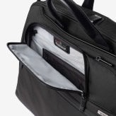 トゥミ TUMI ALPHA アルファ LARGE 17 BRIEFCASE ラージ 17インチ ブリーフケース 02603114D4 158967 ビジネスバッグ 通勤 メンズ バッグ ブラック