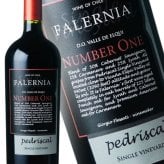 ナンバーワン・ペドリスカル・シングル・ヴィンヤード 750ml / ビーニャ ファレルニア 【 チリ 赤ワイン 】【 3714 】【 ハロウィン 贈り物 ギフト プレゼント 誕生日 結婚のお祝い 】