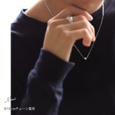 ハワイアンジュエリー ネックレス シルバー バレル ペアネックレス 2本セット カットアウト チューブ イエロー ピンク コーティング シルバー925 大人 長さ選べる カップル 夫婦 プレゼント ハロウィン 【品番：CG-SP3237-3238P】