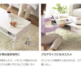 テーブル ロー おしゃれ 白 引き出し リビング 北欧 収納 センター ナチュラル 一人暮らし 木製 キッズ 幅80cm かわいい ミニ コンパクト スリム 小さめ 韓国 インテリア ホワイト iw-37 works 新生活