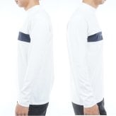 トミーヒルフィガー ゴルフ メンズ ベア天 長袖モックシャツ TOMMY HILFIGER THMA664 2026年秋冬モデル お誕生日祝い お祝い 記念品 お父さん 父の日 彼氏 男性 30代 40代 50代 60代  還暦祝い 敬老の日 人気プレゼント プレゼント