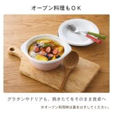 富士ホーロー 鍋 ひとり鍋 両手鍋 15cm IH対応 一人用鍋  蓋付き ラーメン鍋 ホーロー鍋 小さい 小型 ミニ コンパクト おしゃれ オーブン ガス 直火 卓上 コットン ココット CTN15C キャンプ アウトドア