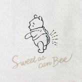 ディズニー くまのプーさん プーさん トートバッグ おしり ふんわりシリーズ バッグ 肩掛け