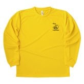 【名入れ】傘寿祝い 長袖 Tシャツ 【ゴルフB】ドライTシャツ 80歳のお祝い 誕生日 プレゼント ギフト 男性 女性 メンズ レディース 名入れ無料 お祝い サプライズ 記念品
