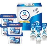 P&G P&G アリエールジェルボールプロギフトセット [26-6037-535] PGJA-50G