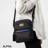 トゥミ TUMI ALPHA アルファ MEDIUM CROSSBODY ミディアム クロスボディ 02203110DUB4 158974 ショルダーバッグ メンズ バッグ
