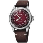 オリス ORIS ビッグクラウン チェルボボランテ BIG CROWN CERVO VOLANTE 腕時計 メンズ 自動巻き 01 754 7785 4038-Set【2026 新作】