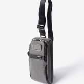 トゥミ TUMI Alpha アルファ COMPACT SLING コンパクト スリング 02603585D3 142398 02603585MTGY3 148603 ボディバッグ ショルダーバッグ メンズ バッグ
