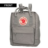 フェールラーベン リュック メンズ レディース ブランド FJALLRAVEN カンケン ミニ ビジネスバッグ バックパック スクールバッグ  2WAY F23561 Fog